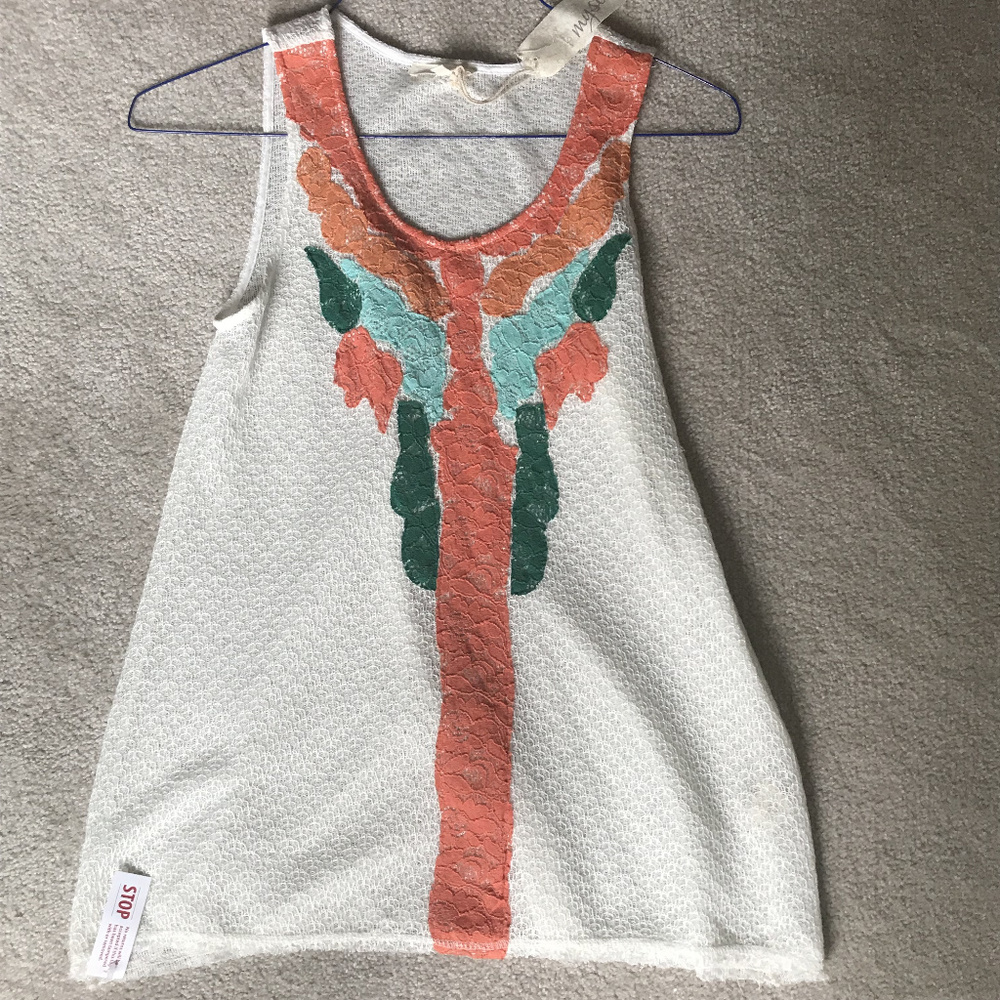 Mystree Knit Tank